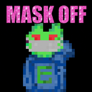 Cat Mask GIF