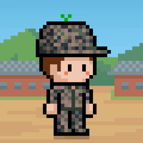 Salute GIF by CoinEasy