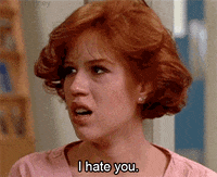 Mad I Hate You GIF by Liz Huett - Find & Share on GIPHY