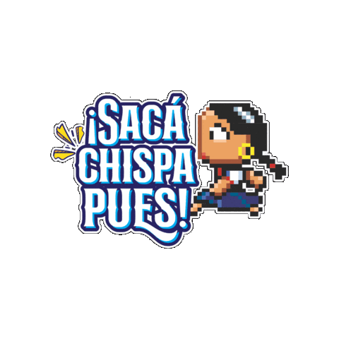 Guatemala Chapin Sticker by Quezalteca Oficial