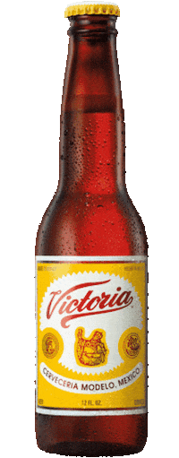 Happy Hour Beer Sticker by Cerveza Victoria USA