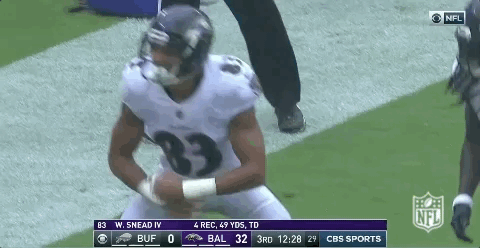 Baltimore Ravens Football Gif By Nfl Find Share On Giphy