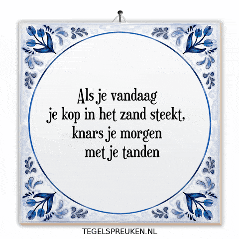 Humor Nl GIF by Tegelspreuken.nl