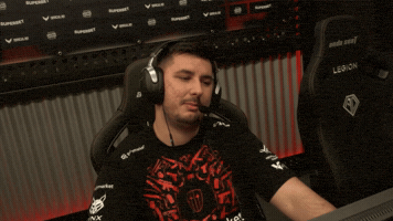 Hands Rage GIF by SINNERS Esports