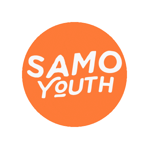 SAMO Youth Sticker