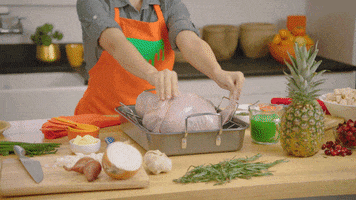 Thanks Giving GIF by Nickelodeon