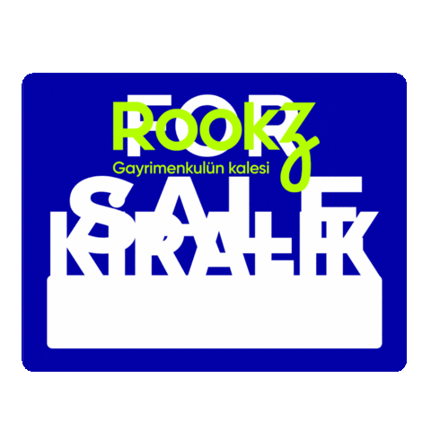 Real Estate Konut Sticker by rookzturkiye
