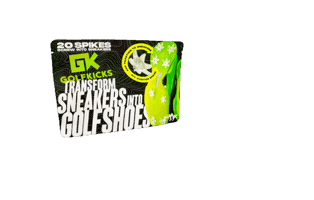 Sticker by Golfkicks