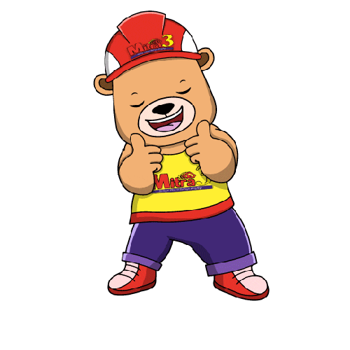 Sticker by Mitra3