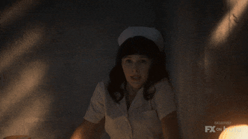 Fx Networks American Horror Stories GIF by AHS