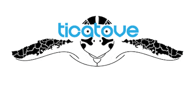 Ticatove Sticker