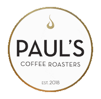 PaulsCoffeeRoasters Sticker