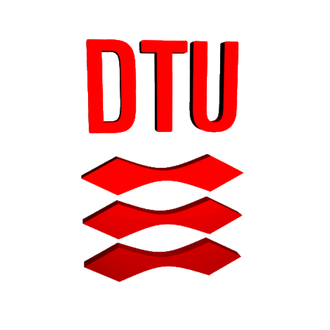 Danmarks Tekniske Universitet Sticker