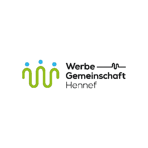 Werbegemeinschaft Hennef e.V. Sticker