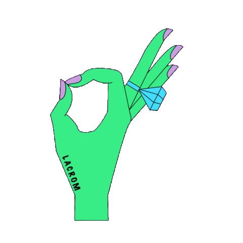 Sticker by Lacrom