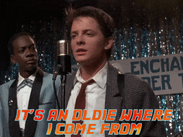 Michael J Fox Marty GIF by Back to the Future Trilogy