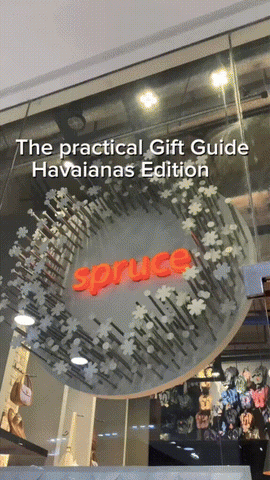 Gift Havaianas GIF by SprucePH