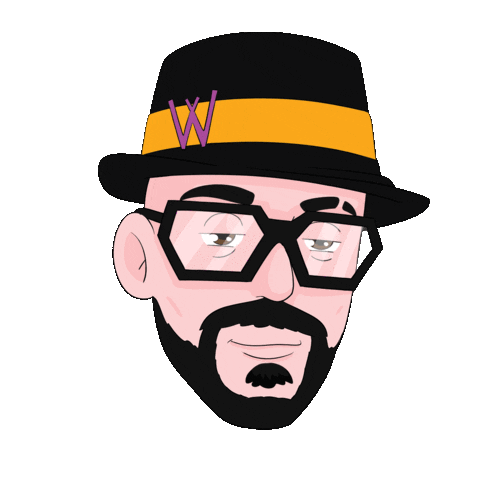 DJ JAD & WLADY Sticker