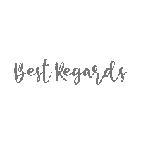 Thanks Regards Sticker For Ios Android Giphy