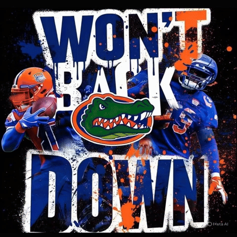 Gators GIF