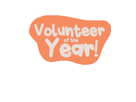 Year Volunteer Sticker by Youngistaan Foundation