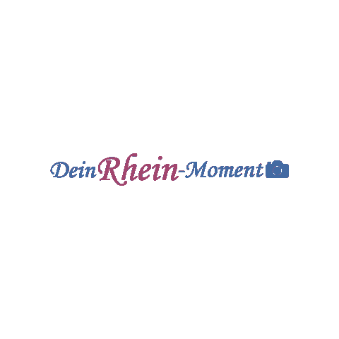 Rhein Sticker by romantischer_rhein