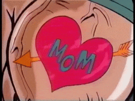 Mothers Day 90S GIF
