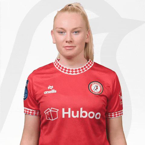 Womens Football Omg GIF by Bristol City FC
