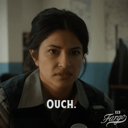 Fx That Hurts GIF by Fargo