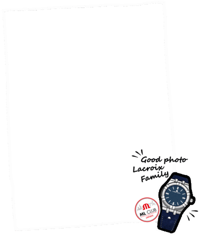 Photo Watch Sticker
