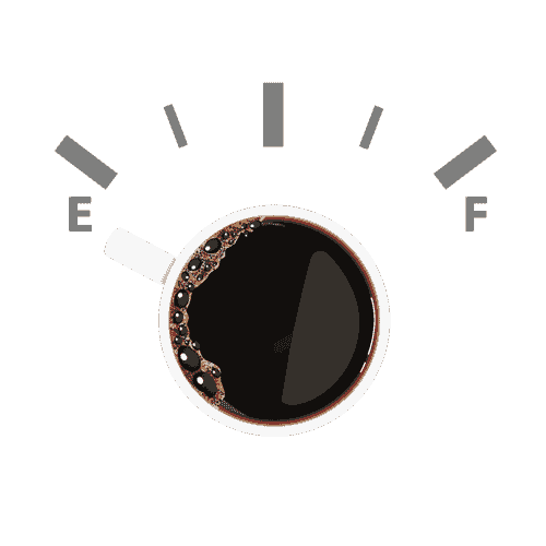 MugCoffee Sticker