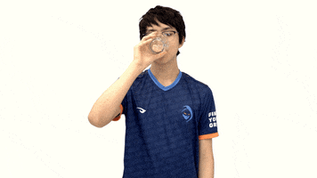 Adc Drinking Water GIF by Rogue