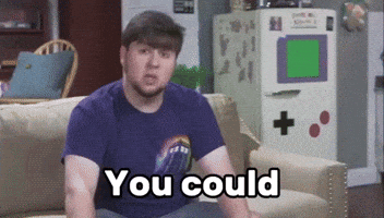 Jon Tron Why Would You Do That GIF