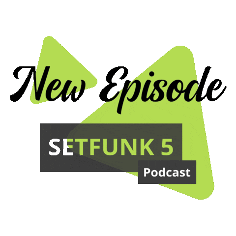 Setfunk5 Sticker