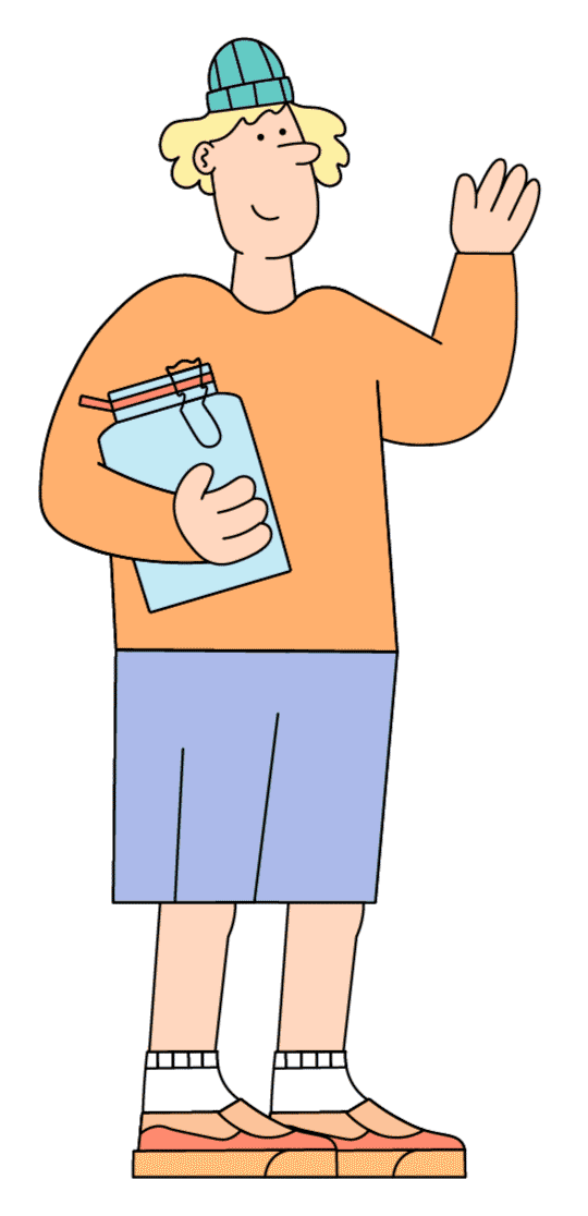 Sticker by pieterpot