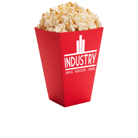 Industrybioscoop Sticker