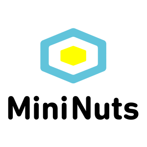 MiniNuts Sticker