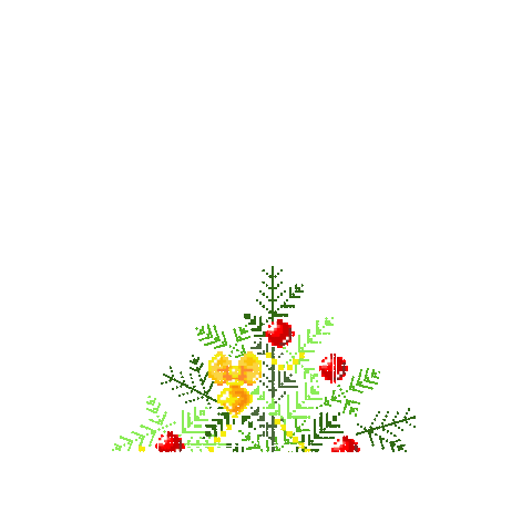 New Year Sticker