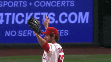 La Angels Jordan GIF by Los Angeles Angels