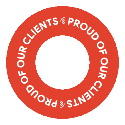 Clients Sticker