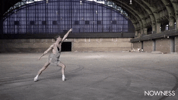 Dance Ballet GIF by NOWNESS