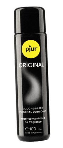 Bottle Premium Sticker by pjur