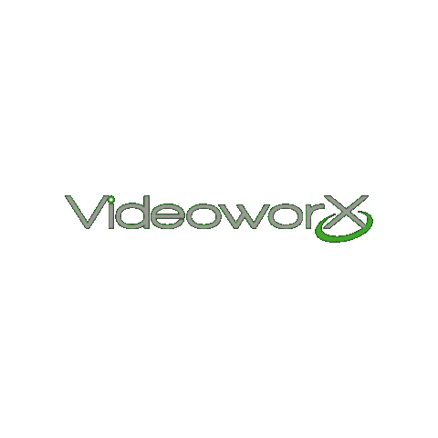 VideoworX Sticker