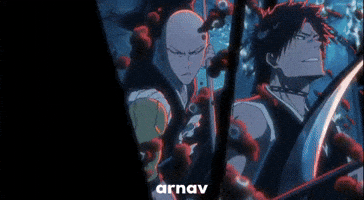 Ikkaku Madarame GIF