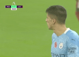 Premier League Reaction GIF