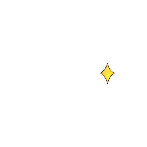 Star Manga Sticker by BUGTOOL