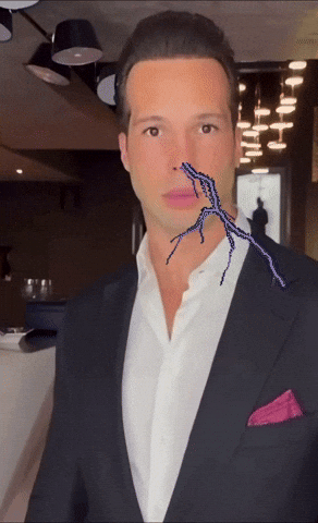 Stare Son GIF