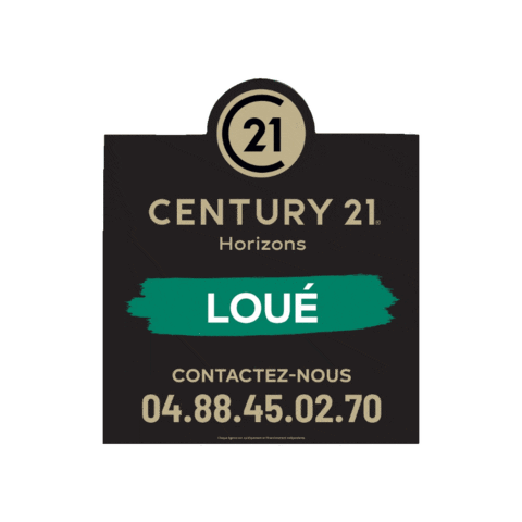 C21 Century21 Sticker by Century21horizons