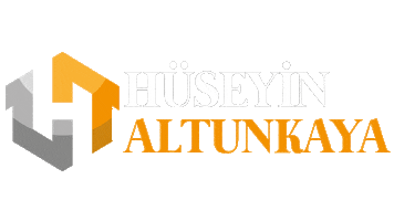 Huseyin Altunkaya Sticker by Huseyin Altunkaya - Emlak Danismanligi