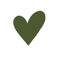 Heart Sticker by idatelier